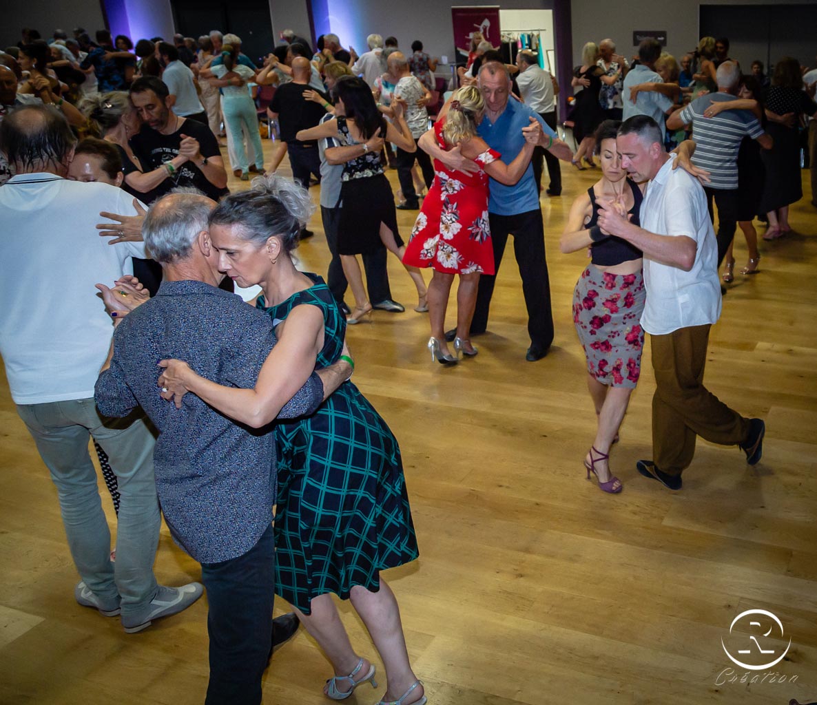 Milongas du 17ème Festival de Tango Saint Geniez d'Olt